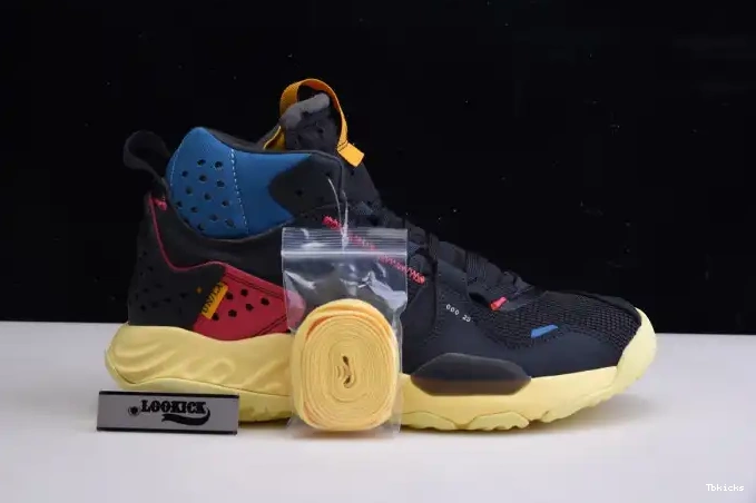 Rep TBK JORDAN DA1951-001 NOIR' 'OFF X MID DELTA UNION LA 0420